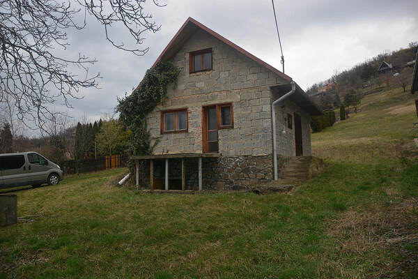 Rekreačný pozemok s chatou vo viniciach – Vinné, Zemplínska šírava
