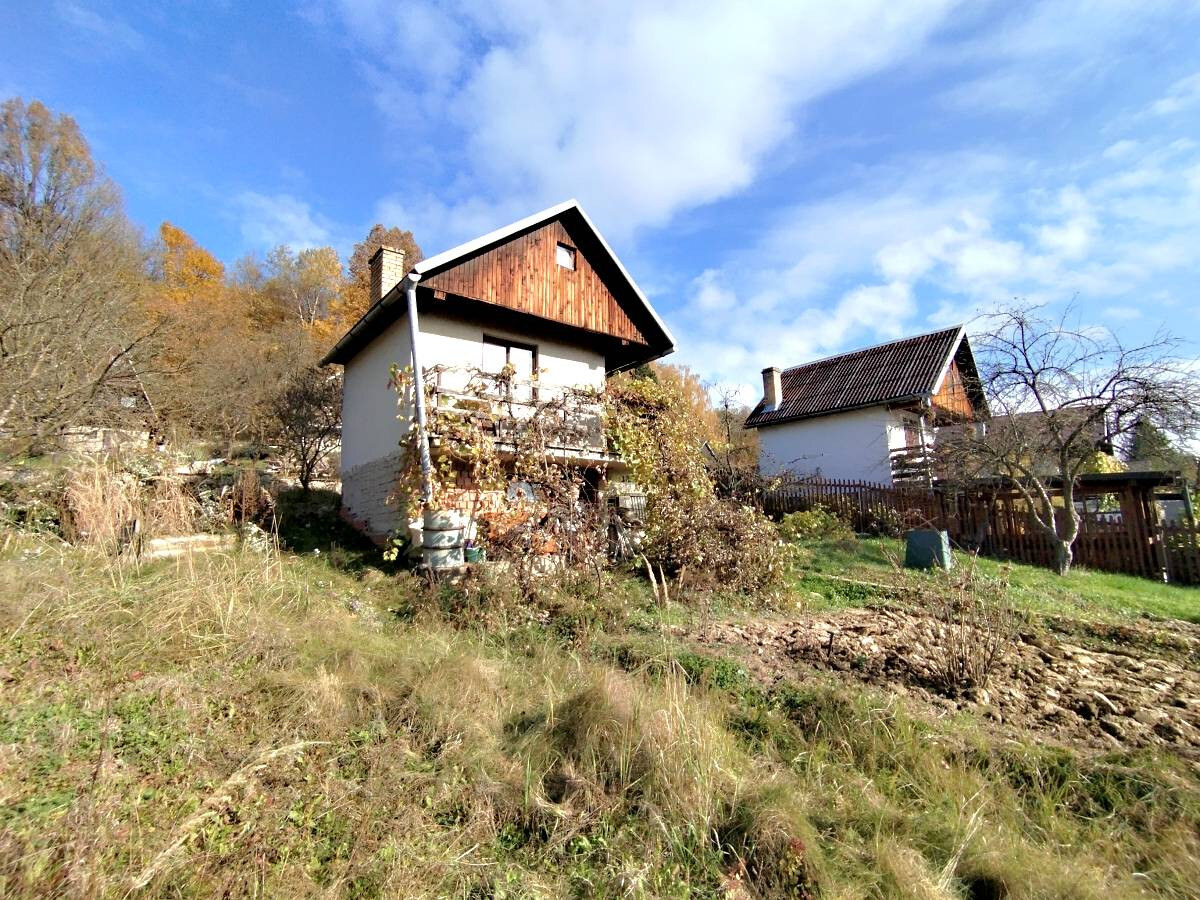 Murovaná záhradná chatka na predaj — foto 3