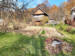 Murovaná záhradná chatka na predaj — foto 6