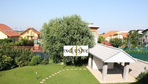 INCLUSIVE ponúka na predaj luxusný rod.dom na ul.Nová v Dunajskej Lužnej v tycho — foto 1