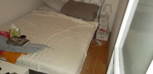 Nové Mesto, 1.5 izbový byt, balkon, zrenovovaný dom — foto 1