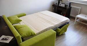 Hodálová, 1 izbový Novo zariadený byt — foto 1