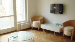 Prenájom lux. 3izb.bytu v hist.centre BA — foto 2