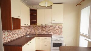 1-izb. byt v Lamači na Heyrovského ul. 2/11 p. 2 x lodžia — foto 1