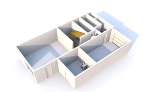 4-izbový Rodinný dom - novostavba Galanta — foto 2