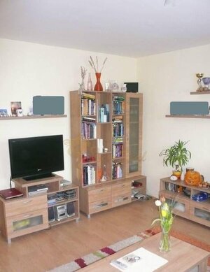 3-izb. Saratovská, Dúbravka, 3/12 p. po rekonštrukcii — foto 1