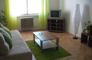 ARTHUR - Na prenájom 2-izbový byt pri Rač. mýte - nepriechodné izby — foto 1