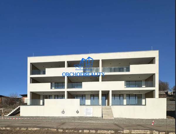 Priestranný apartmán na Zemplínskej šírave