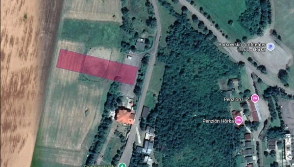 🌿 Investičný pozemok pri Zemplínskej šírave – Lúč