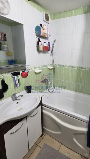 Predaj 3 - izbového bytu na Východe, Michalovce — foto 7