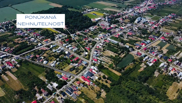PREDAJ: Rodinný dom s veľkým pozemkom | Pavlovce nad Uhom