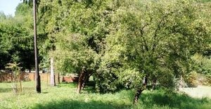 Chata *** MYSLAVA/NIŽNÝ KLÁTOV - PEKNÝ STAVEBNÝ POZEMOK S CHATOU *** — foto 1