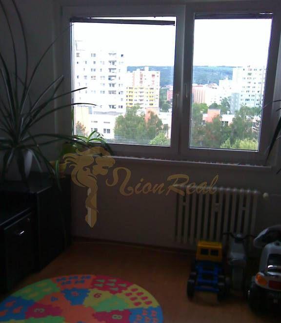 4 izbový slnečný byt BA-Dúbravka — foto 2
