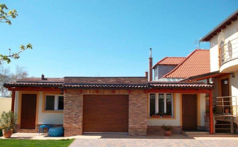 Novostavba poschodový 6 izb. RD Dunajská Streda — foto 2