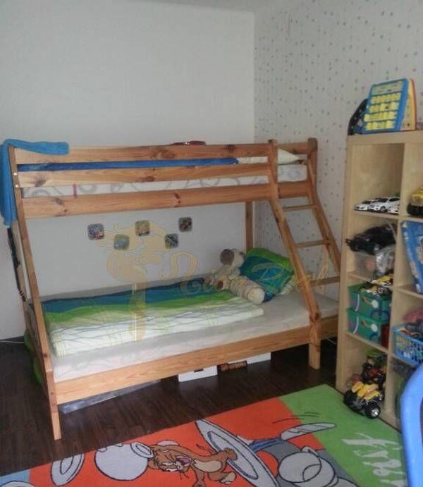 3-izb. Prievozská, Nivy, zv. prízemie/4, tehla