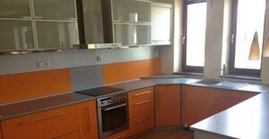 PRENÁJOM, LUXUSNÝ 4-IZBOVÝ, MEZONETOVÝ BYT, 160 m2, TOPOĽOVÁ — foto 2