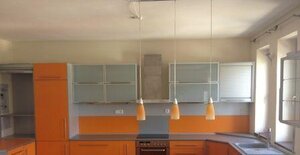 PRENÁJOM, LUXUSNÝ 4-IZBOVÝ, MEZONETOVÝ BYT, 160 m2, TOPOĽOVÁ — foto 3