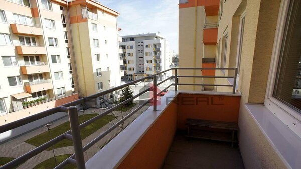 2-izbový byt s parkovacím státím, BA II. Trnávka, Na križovatkách