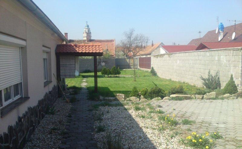 RD v Brodskom, 3-izbový, pozemok 650 m2