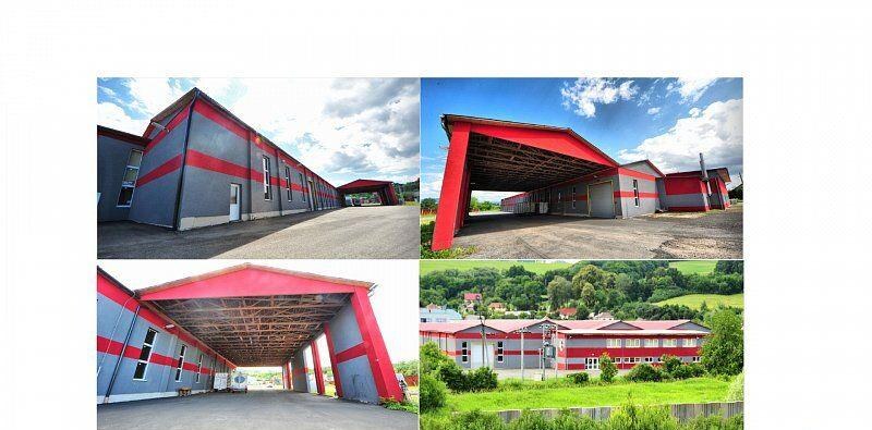 Prenájom Logistického Centra - s možnosťou Predaja