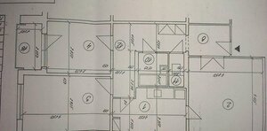 3 izbový byt Rajecká,70m2,4/7, zníženie ceny — foto 2