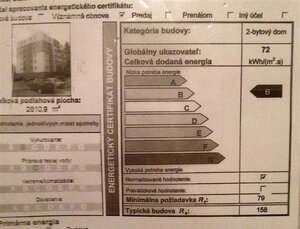 Na predaj 4izb byt s balkónom, ul. Kpt. Nálepku Svit — foto 4