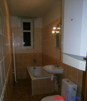1-izbový byt, Prievozská ul. čiastočne zariadený, kompletná rekonštrukcia, 1/3 — foto 1