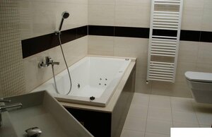 3-izb.mez.byt s balkónom a klimatizáciou, 83 m2, Komenského ul. — foto 3