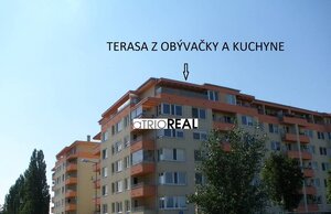 4 IZB BYT - NA KRIZOVATKACH - NOVOSTAVBA 2006! aTRIOREAL — foto 1
