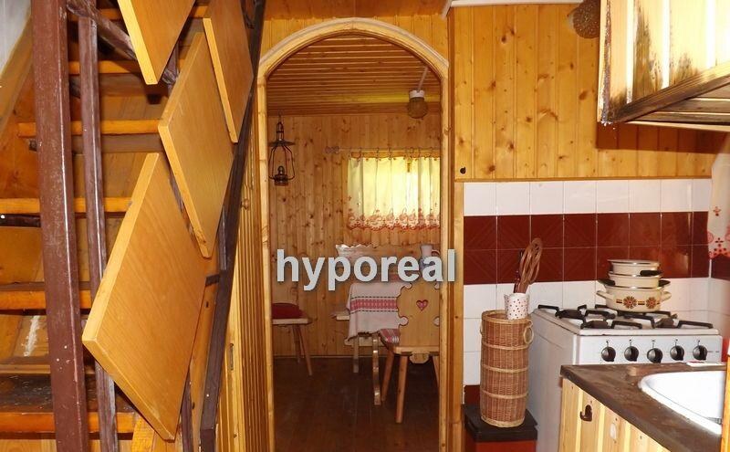 Zariadená chata pod Nízkymi Tatrami na predaj — foto 3