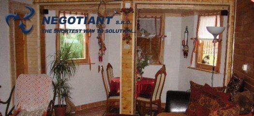 Predaj rekreačnej chaty - Nitra, Jelenec (16588) — foto 2
