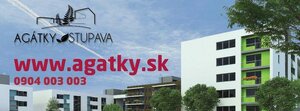 2 IZBOVÝ BYT NA PRENÁJOM, Stupava - AGÁTKY I.etapa/DEVELOPER — foto 1