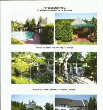 ID2829 - Hotel Hrabina s rekreačným areálom a príslušenstvom pri obci