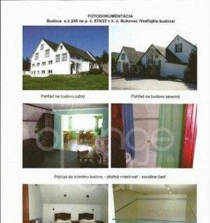 ID2829 - Hotel Hrabina s rekreačným areálom a príslušenstvom pri obci — foto 4