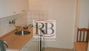 1-izbový byt, Záhradnícka, Bratislava II — foto 1