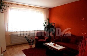 2 izbový byt Prievidza na predaj, Necpaly,50 m2 — foto 1