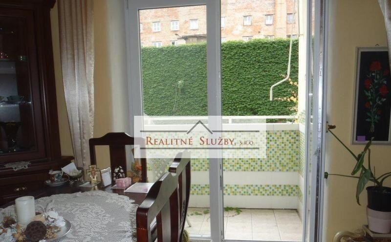 Na prenájom 3 izb. byt (78m2. Garbiarska, staré mesto — foto 4