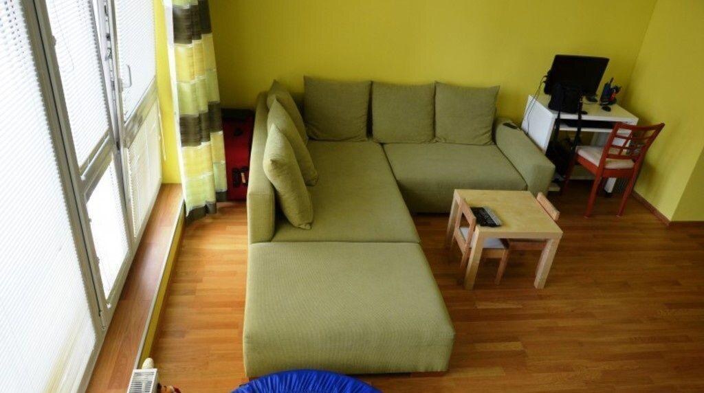 INCLUSIVE ponúka - Krásny priestraný 3 izbový byt na Tomášikovej ul. v novostavb — foto 2