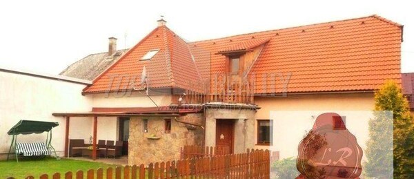 Rodinný dom v Spišskej Novej Vsi časť ep