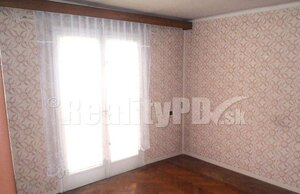 2 izbový byt Dubnica nad Váhom na predaj, 47 m2 ZÁHRADKA pred bytovým domom! — foto 1