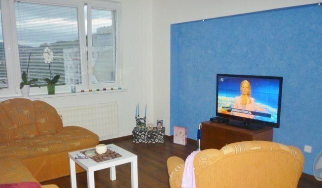 PB2040 - 3 izb. byt na Lánskej, PB - čiast. zrekonštruovaný