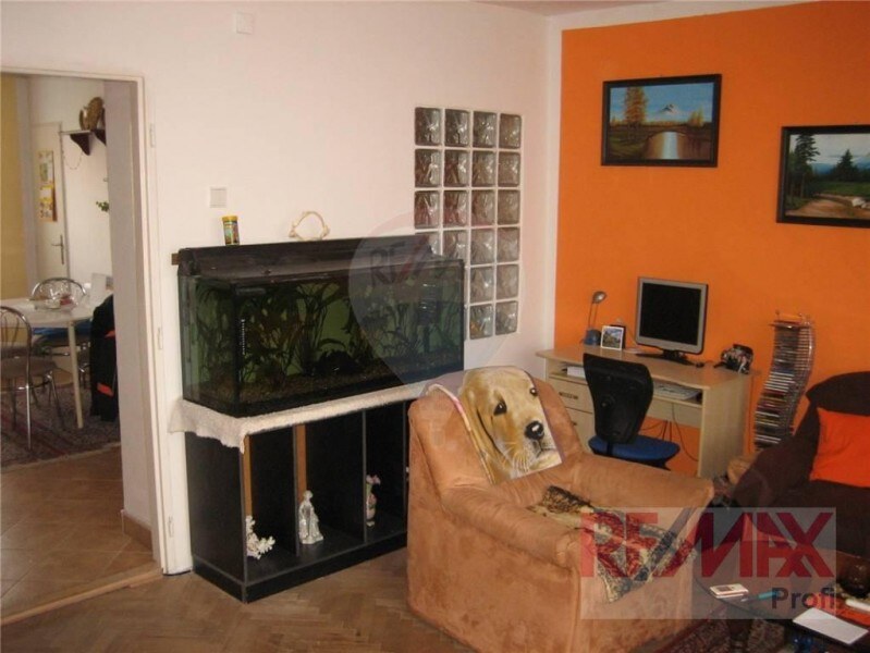 3 izb. byt, 91 m2, tehlova bytovka, 2 balkóny, čiastočná rekonštrukcia, MT-centrum — foto 3