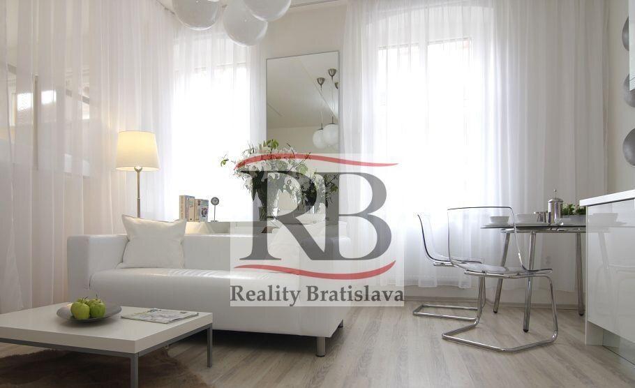 Moderný 1-izbový byt, Palárikova, Bratislava I — foto 4