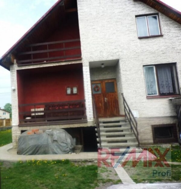 RD 3+1 , v pôvodnom stave, v obci Rakovo