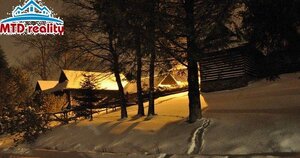 Predáme rekreačnú chatu v Ždiari — foto 2