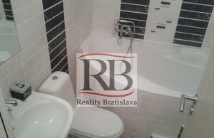 2-garsónka, Beňadická, Bratislava II — foto 3