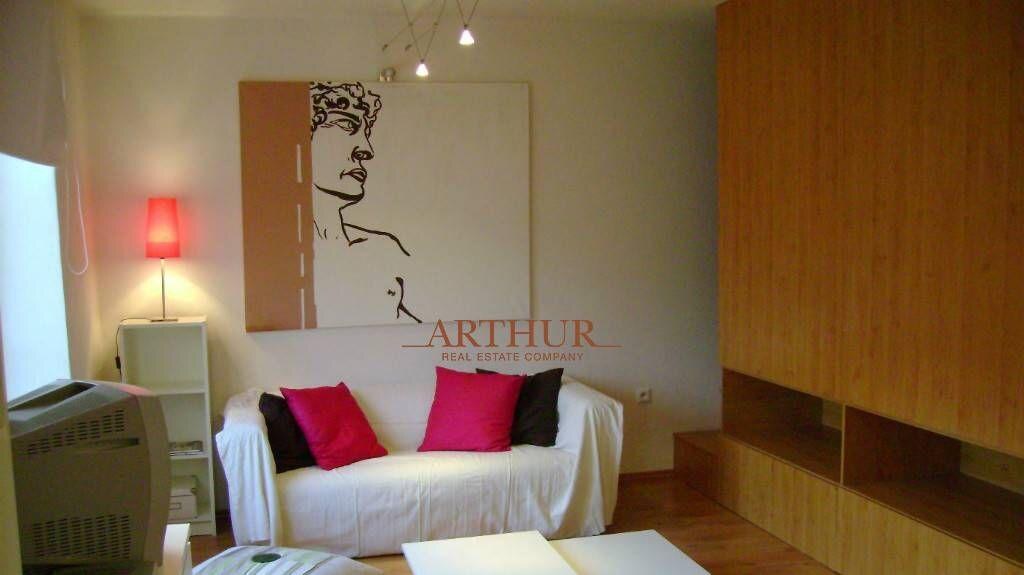 ARTHUR - Prenájom garsónky ul. Doležalova