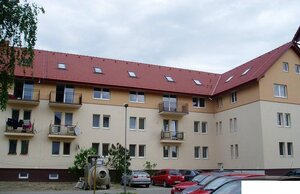 Projekt Komenského: SKOLAUDOVANÝ BYT 3- cca 127 m2 — foto 3