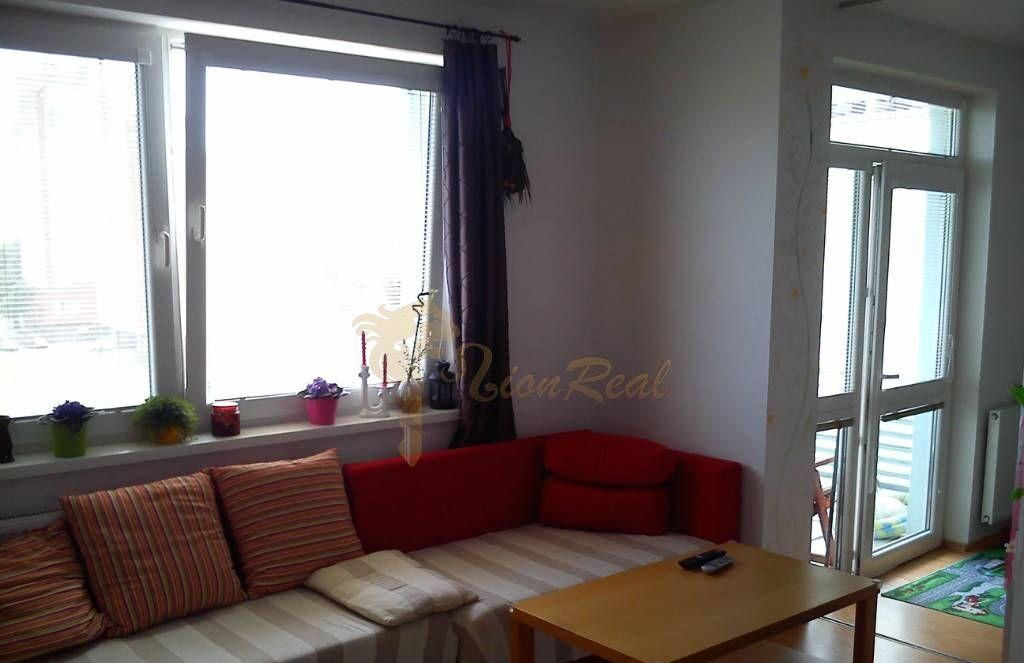 1-izb. Agátová, 6/8 p. lodžia, novostavba — foto 2