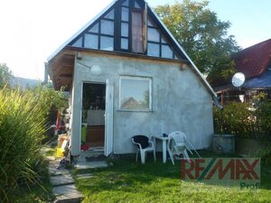 Chata 30m2, s pozemkom 381 m2, Martin - Stráne — foto 1